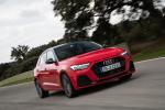 Audi A1 Sportback 30 TFSI Advanced 2018 года (WW)
